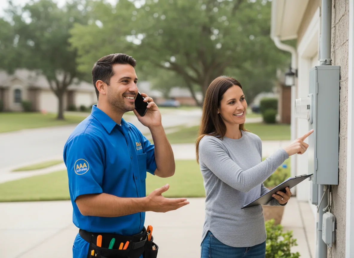 Electrical Repair Hollandale, WI FAQs